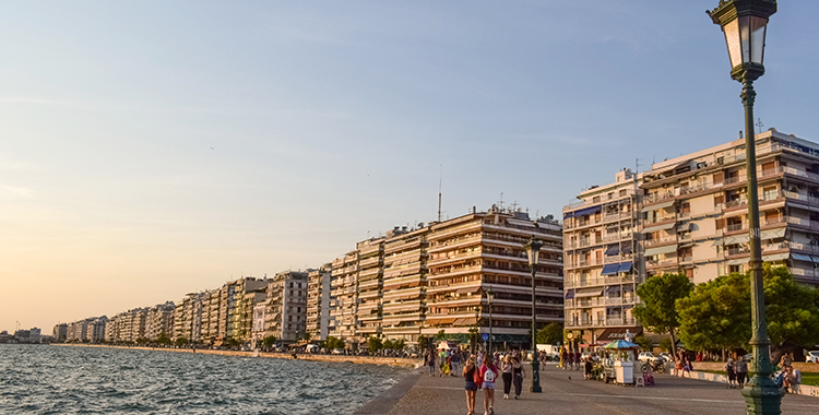 Θεσσαλονίκη Θεσσαλονίκη