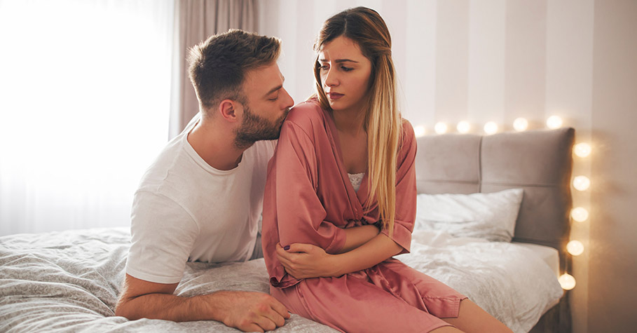 ponos-kata-th-sexoualikh-epafi πόνος κατά τη σεξουαλική επαφή